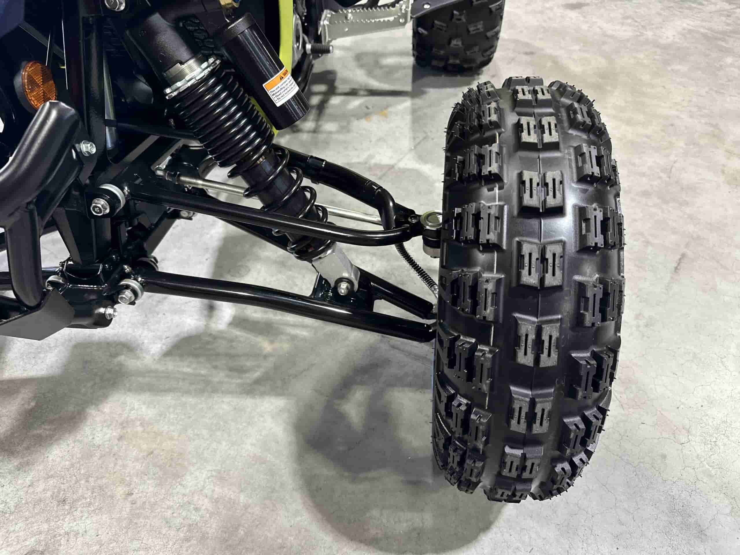 2020 YAMAHA YFZ450R SE
